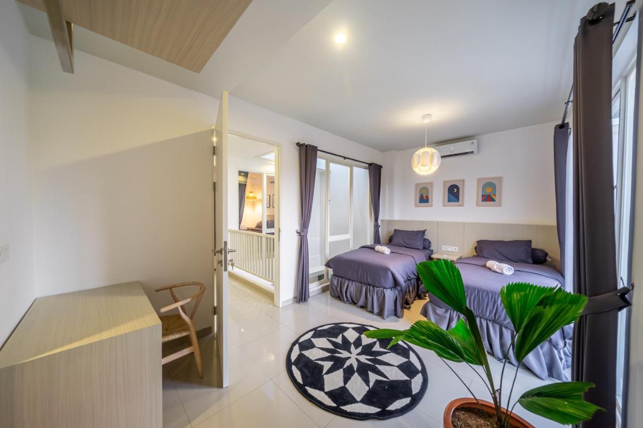 3 Bedroom Townhouse In Uluwatu Εξωτερικό φωτογραφία
