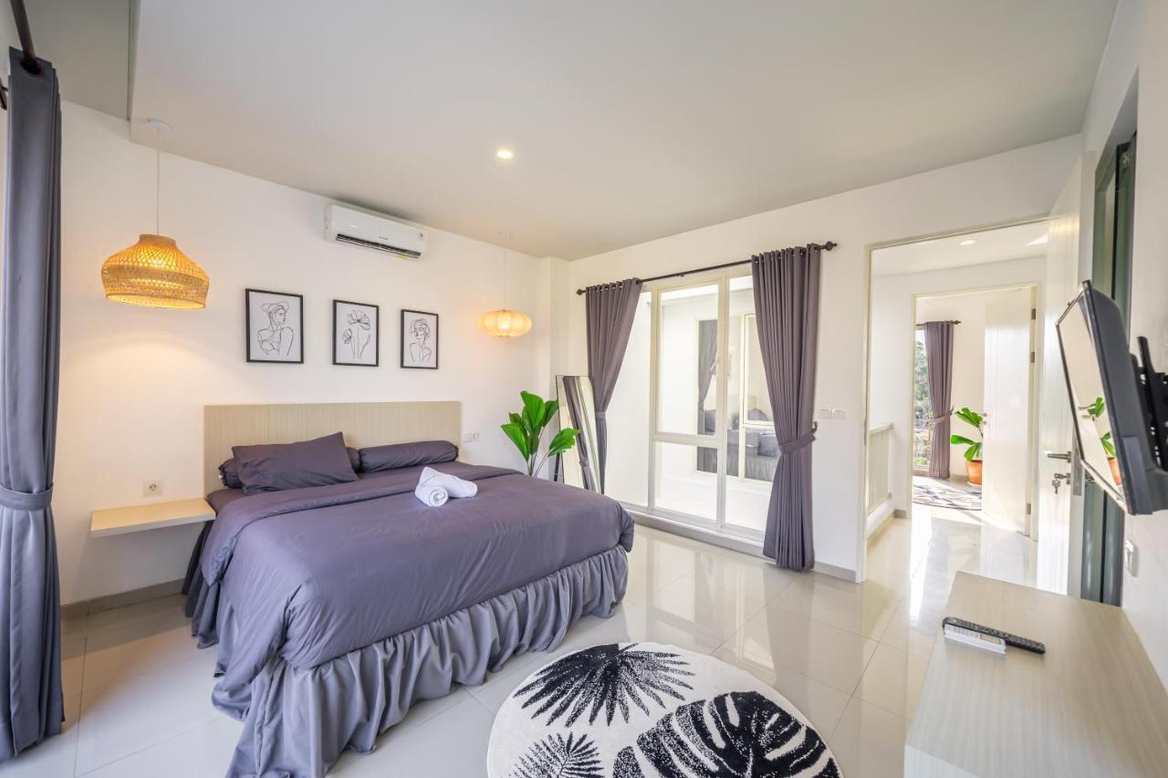 3 Bedroom Townhouse In Uluwatu Εξωτερικό φωτογραφία