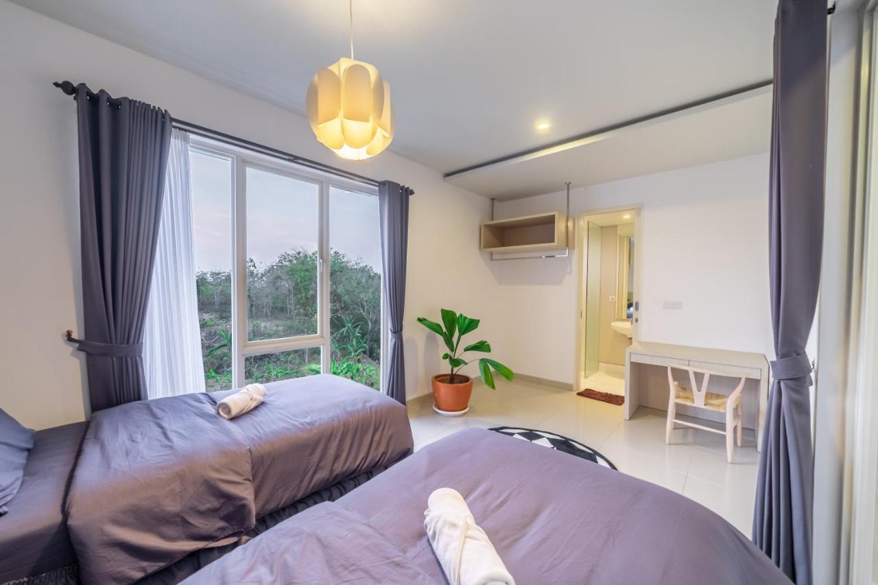 3 Bedroom Townhouse In Uluwatu Εξωτερικό φωτογραφία